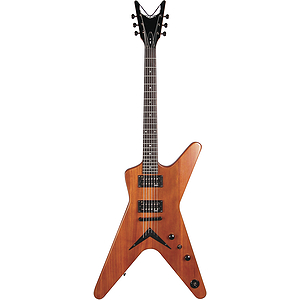 Dean ML XM Electric Guitar - Mahogany