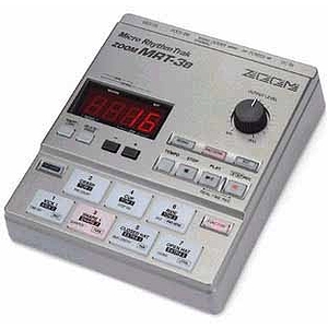 Zoom MRT-3B Micro RhythmTrak Drum Machine