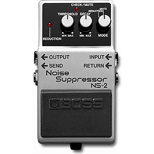 BOSS NS-2 Noise Suppressor