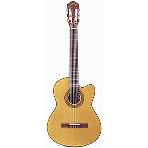 Oscar Schmidt Acoustic-Electric Classical Guitar
