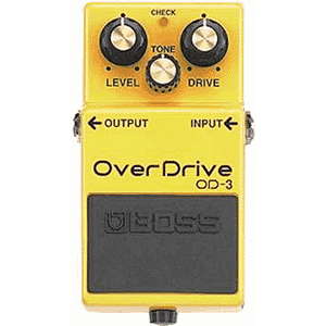 BOSS OD-3 Overdrive