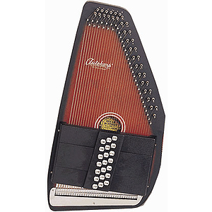 Oscar Schmidt OS21C Autoharp - 21-chord