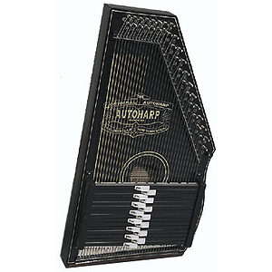 Oscar Schmidt OS73B 1930's Reissue Autoharp
