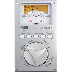 Korg OT-120 Orchestral Tuner