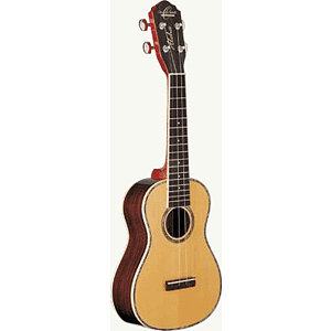 Oscar Schmidt OU3 Concert Ukulele - Gloss