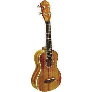 Oscar Schmidt OU5 Concert Ukulele - Gloss