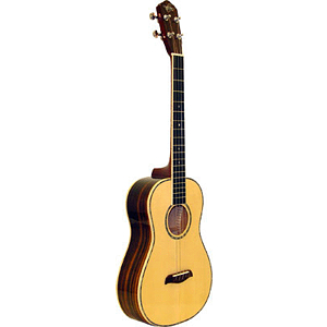 Oscar Schmidt OU53S Baritone Ukulele - Gloss