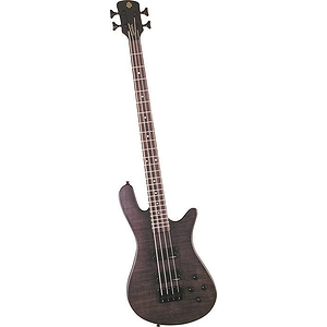 Spector Performer 4 DLX Bass Guitar - Matte Black Stain