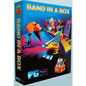 Band in a Box Pro (Windows)