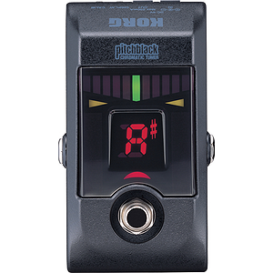 Korg Pitchblack - Chromatic Pedal Tuner
