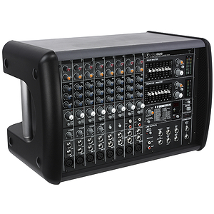 Mackie PPM608 8-channel, 1000-watt Powered Mixer with Effects