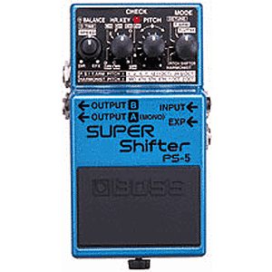 BOSS PS-5 Super Shifter