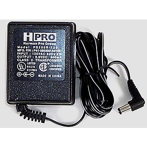 AC Adapter for Digitech X Series, RP50 and BP50, and DOD FX Pedals
