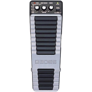 BOSS PW-10 V-Wah Modelling Wah Pedal