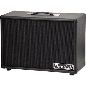 Randall R112CB Guitar Amplifier Cabinet - 1x12", 60-watt