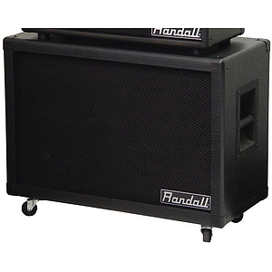 Randall R212CB Guitar Amplifier Cabinet - 2x12", 120-watt
