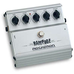 Rocktron Rampage Distortion Pedal