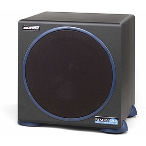 Samson Resolv 120a Sub Woofer