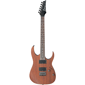 Ibanez RG321MH Electric Guitar - Mahogany Oil