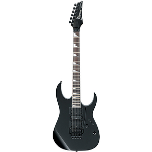 Ibanez RG370DX Electric Guitar - Black