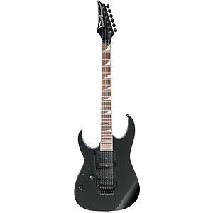 Ibanez RG370DX Left-handed Electric Guitar - Black