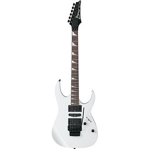 Ibanez RG370DX Electric Guitar - White