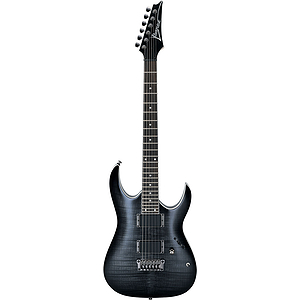 Ibanez RGA42FM Electric Guitar - Transparent Gray Burst