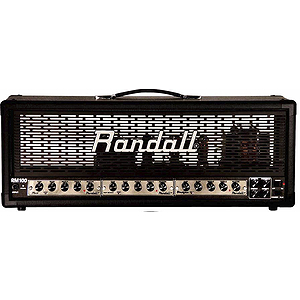 Randall RM100M MTS Module Guitar Tube Amplifier Head - 100-watt