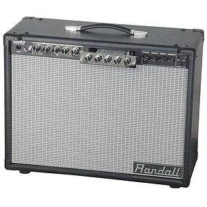 Randall MTS Series RM50B 50-watt Modular All-tube Combo Amp