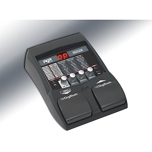 DigiTech RP155 Modeling Guitar Multi-Effects Processor with USB Recording Interface
