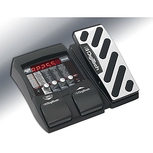 DigiTech RP255 Modeling Guitar Multi-Effects Processor with USB Recording Interface