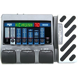 Digitech RP350 Guitar Multi-Effects/Modeling Processor