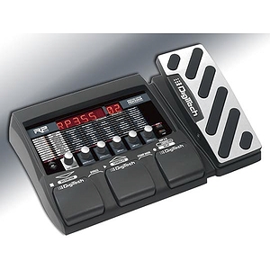 DigiTech RP355 Modeling Guitar Multi-Effects Processor with USB Recording Interface