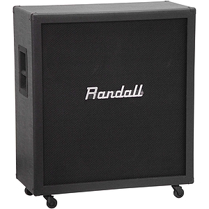 Randall RS125CX Guitar Amplifier Cabinet - 2x12", 1x15", 260-watt