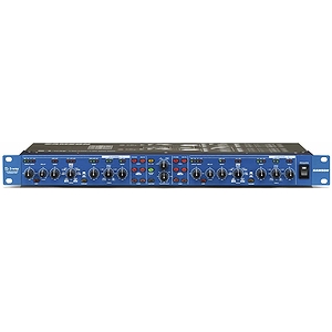 Samson S-3-Way Stereo/Mono Crossover