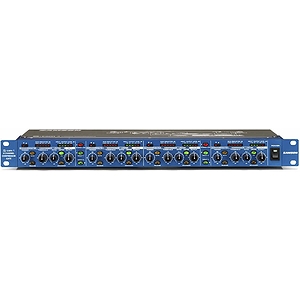 Samson S-Com 4 Four Channel Compressor/Gate