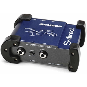Samson S-Direct Direct Box