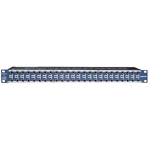 Samson S-Patch Plus 48-Point Patch Bay