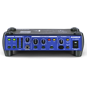 Samson C-Control Studio Headphone & Monitor Selector
