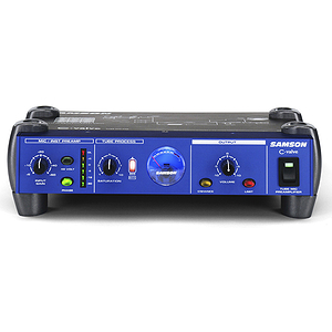 Samson C-Valve Tube Microphone Preamp