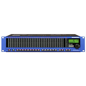 Samson D-1500 Digital Real-Time Analyzer