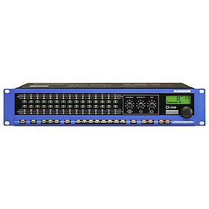 Samson D-3500 EQ and Feedback Management