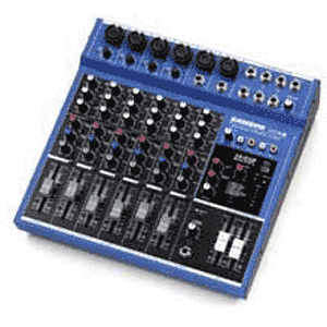 Samson MDR16 Compact 16-channel Mixer