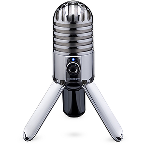 Samson Meteor Mic USB Condenser Microphone
