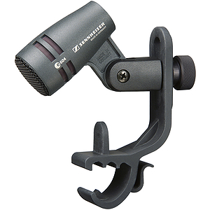 Sennheiser E604 Compact Drum & Bass Microphone