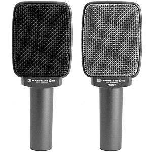 Sennheiser E609 Silver Guitar Microphone