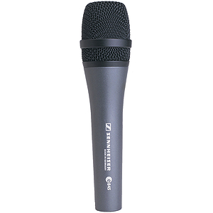 Sennheiser E845 Dynamic Vocal Microphone