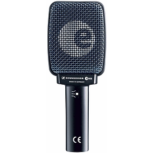Sennheiser E906 Dynamic Guitar & Instrument Microphone