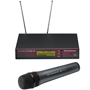 Sennheiser EW165G2 Vocal Wireless Mic System