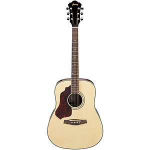 Ibanez SGT120L NT Left-handed Steel-string Acoustic Guitar